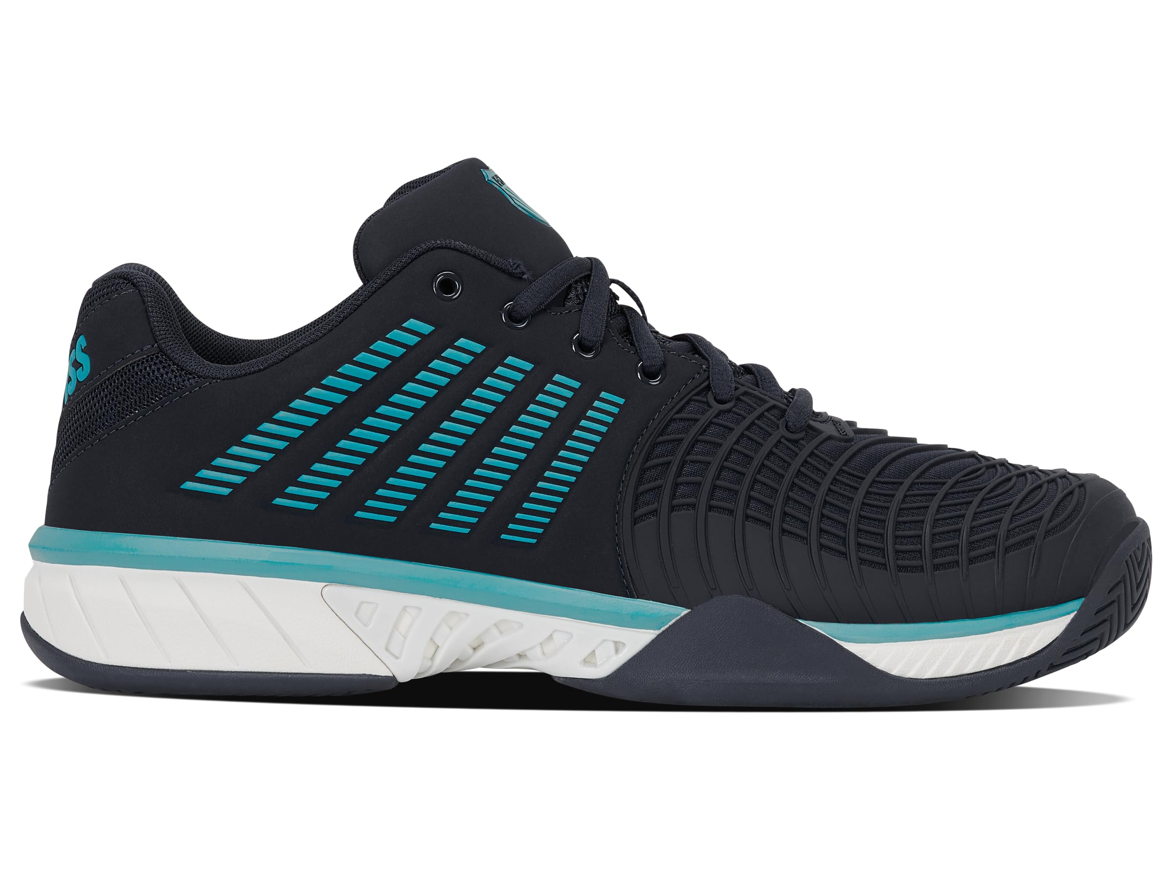 K-Swiss Męskie buty tenisowe Express Light 3 - czarne