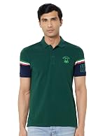 United Colors of Benetton Men Polo Shirt