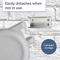 Vista 4 de Minky Homecare - Tendedero retráctil