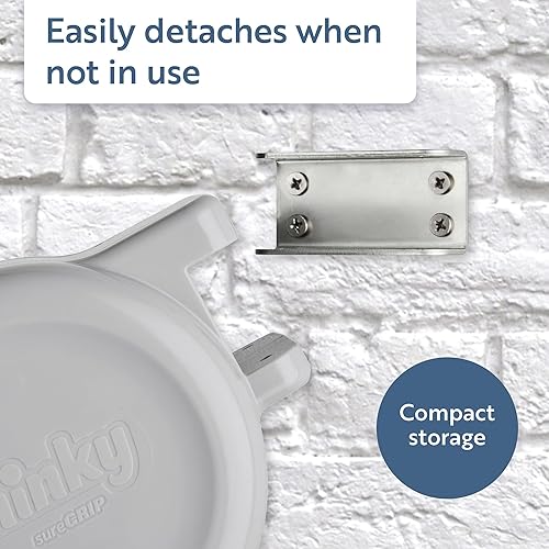 Miniatura 4 de Minky Homecare - Tendedero retráctil