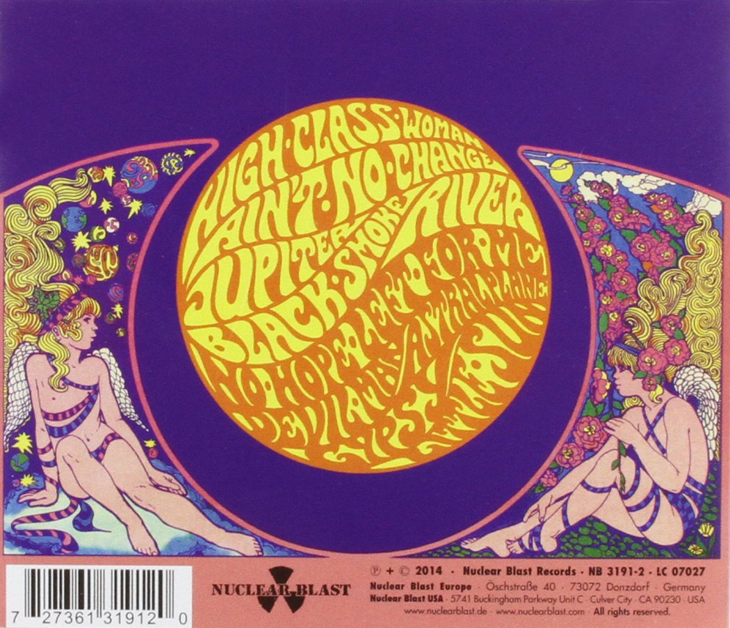 Blues Pills