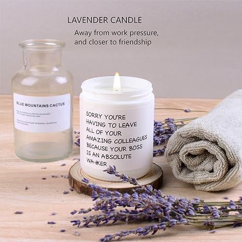 Miniatura 5 de Regalos para compañeros de trabajo para mujeres, mejores amigas, regalos de jubilación para el trabajo, regalos divertidos de despedida para ella y