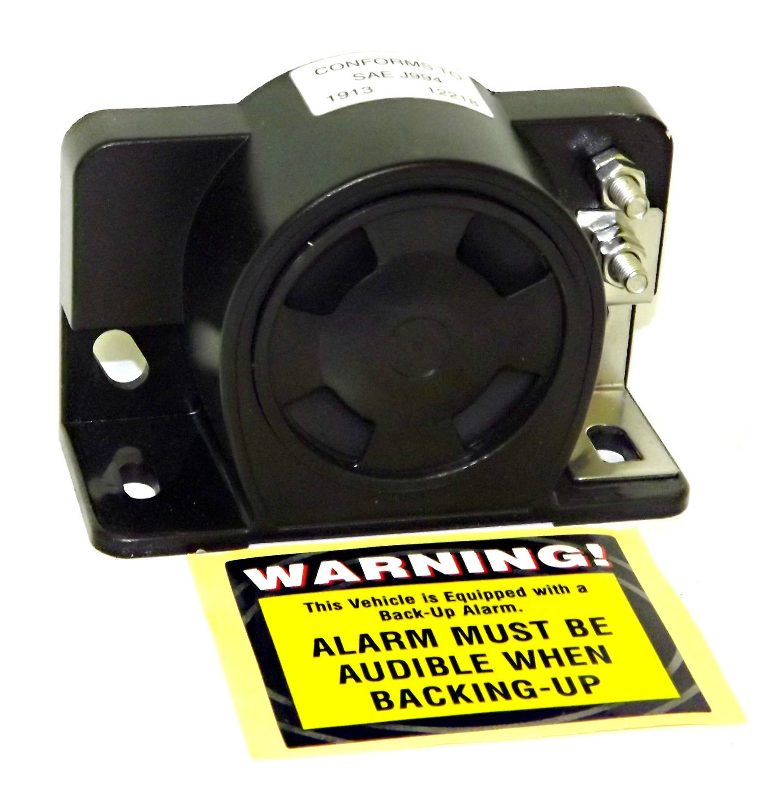 Magnadyne BU2000C External Reverse Motion Warning Alarm