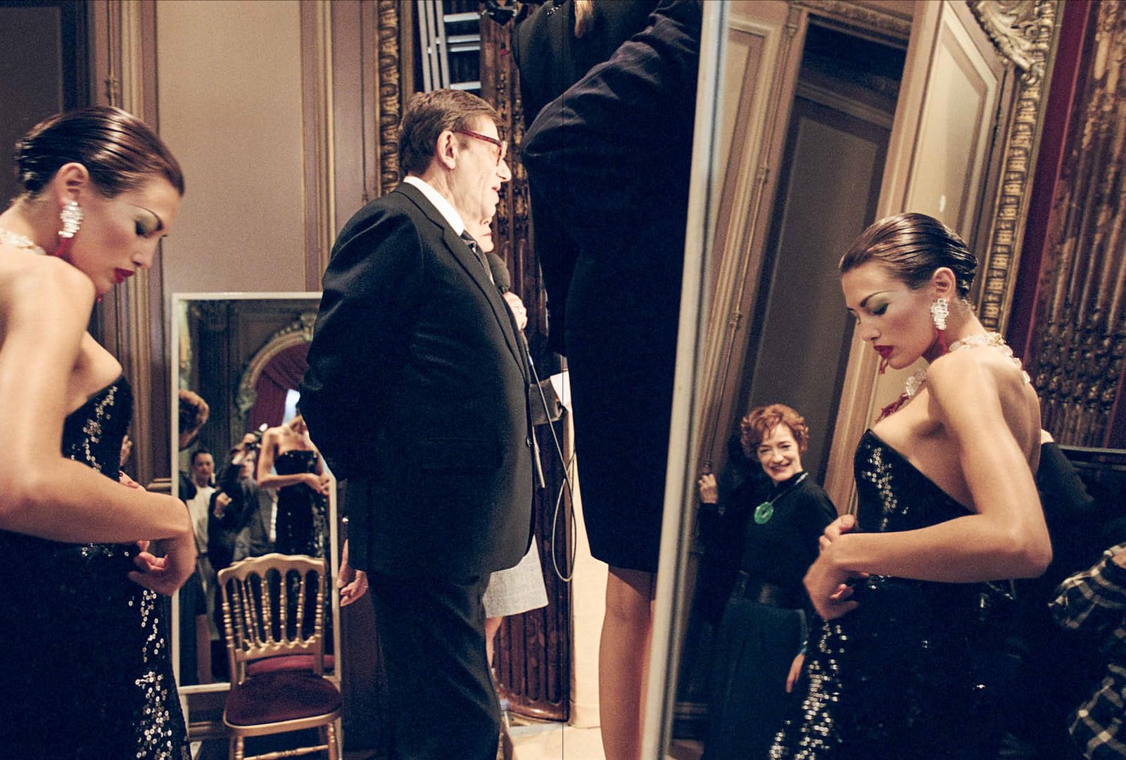 Yves Saint Laurent Inside Out: A Creative Universe Revealed