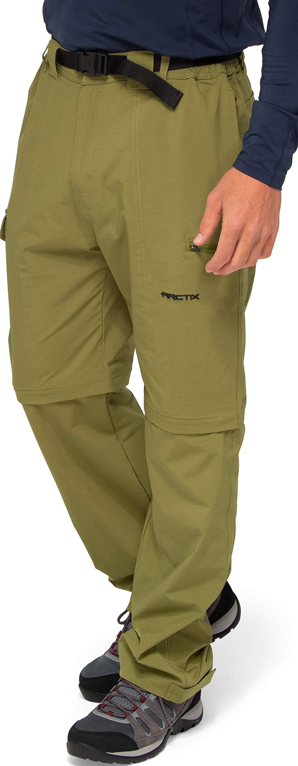 Arctix Men's Cliff Convertible Trail Pant