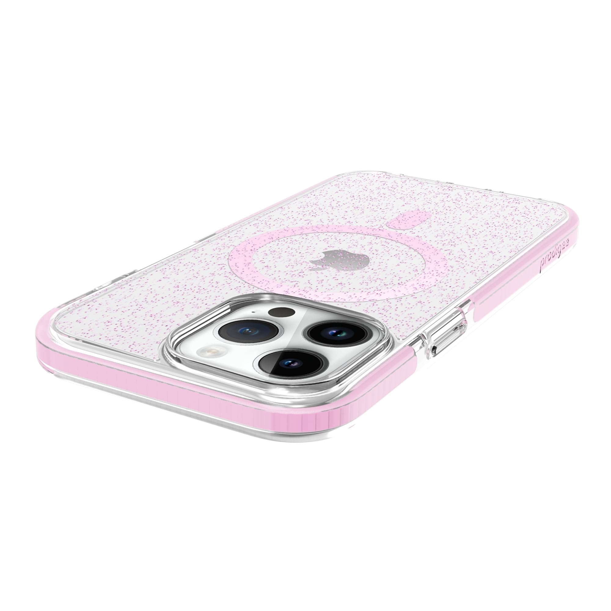 Amazon.com: Prodigee iPhone 15 Pro Max Superstar Rose + Mag