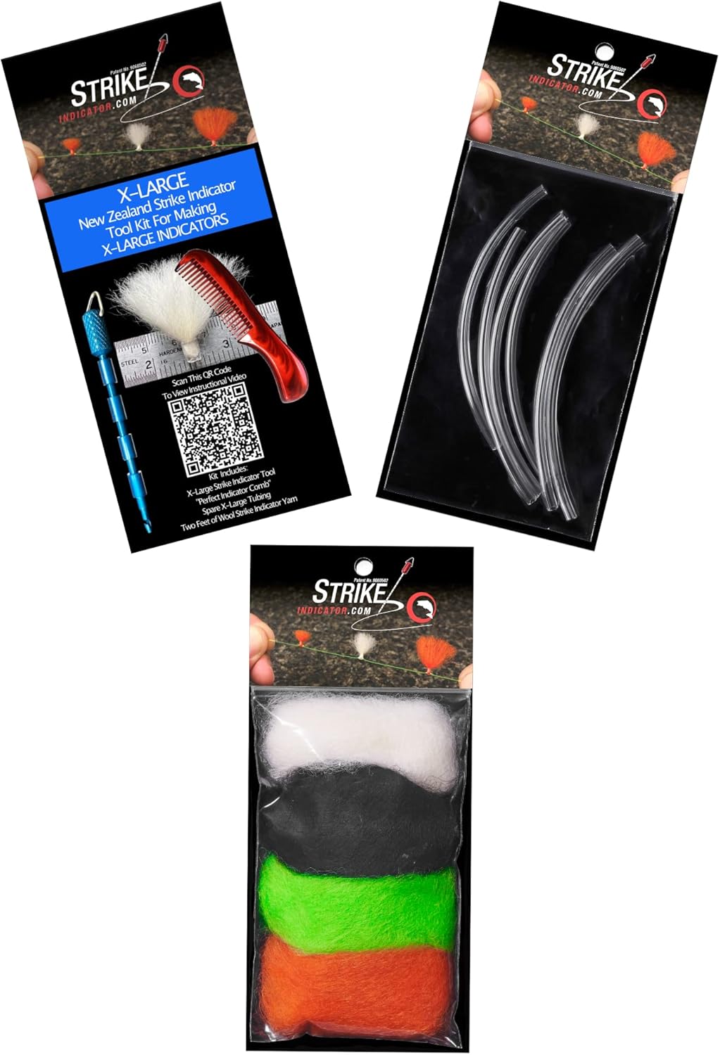 XLarge New Zealand Indicator Tool Kits