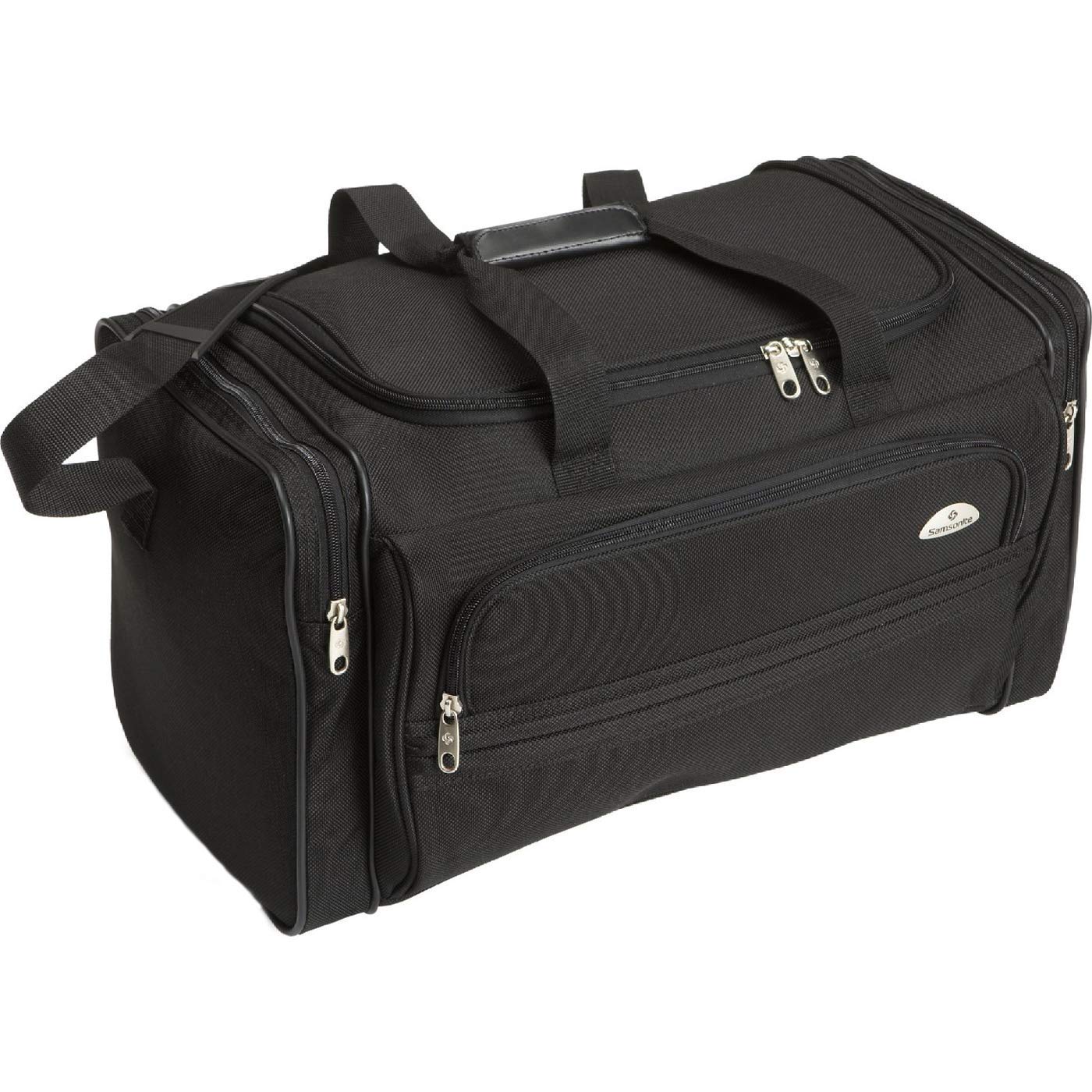 Samsonite Piece Nested Luggage Set Black Desertcart Seychelles