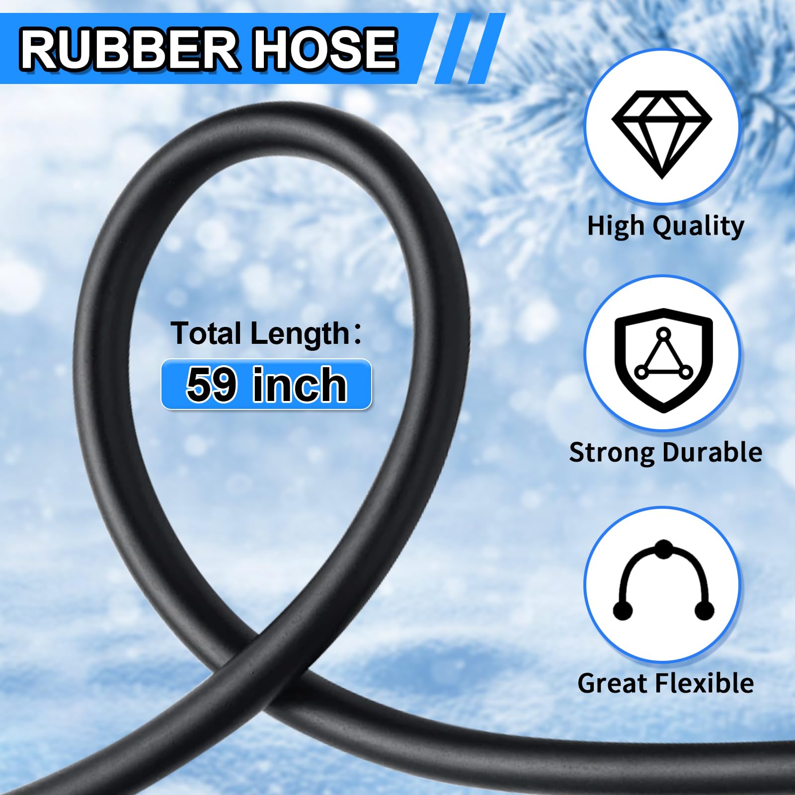 Boltigen RV Winterizing Kit - Freeze Protection -6