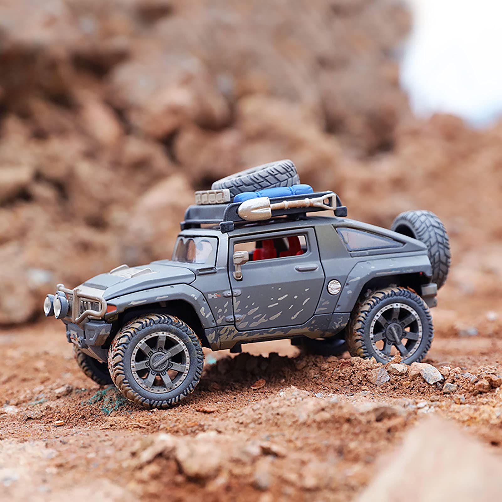 1/18 ダイキャスト Hammer Hx concept 開封品 1/18 ダイキャスト Hammer Hx concept 開封品