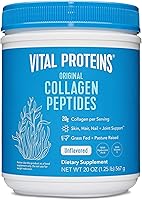 Vital Proteins Collagen Peptides, Unflavored, 20 oz