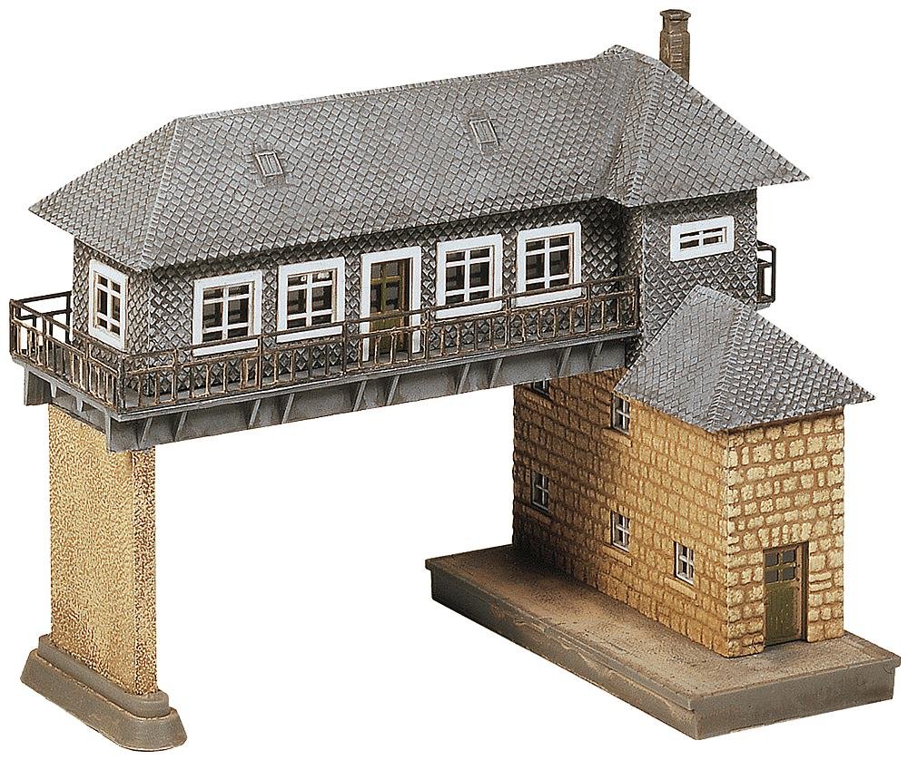 Faller 222160 Signal Box Brugge N Scale Building Kit