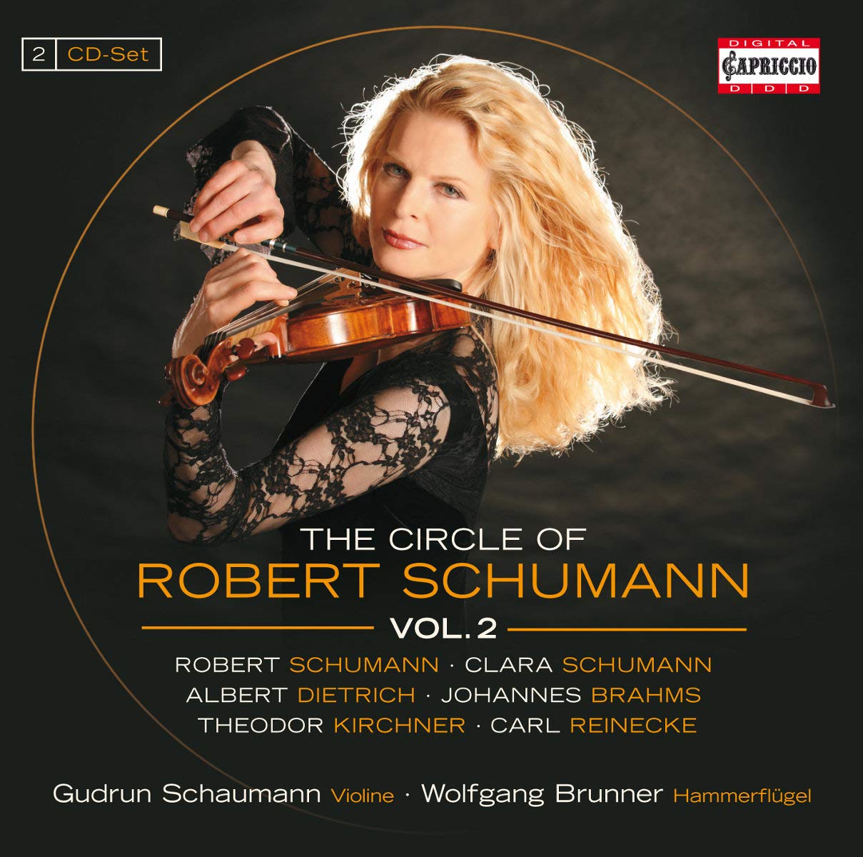 The Circle of Robert Schumann Vol. 2