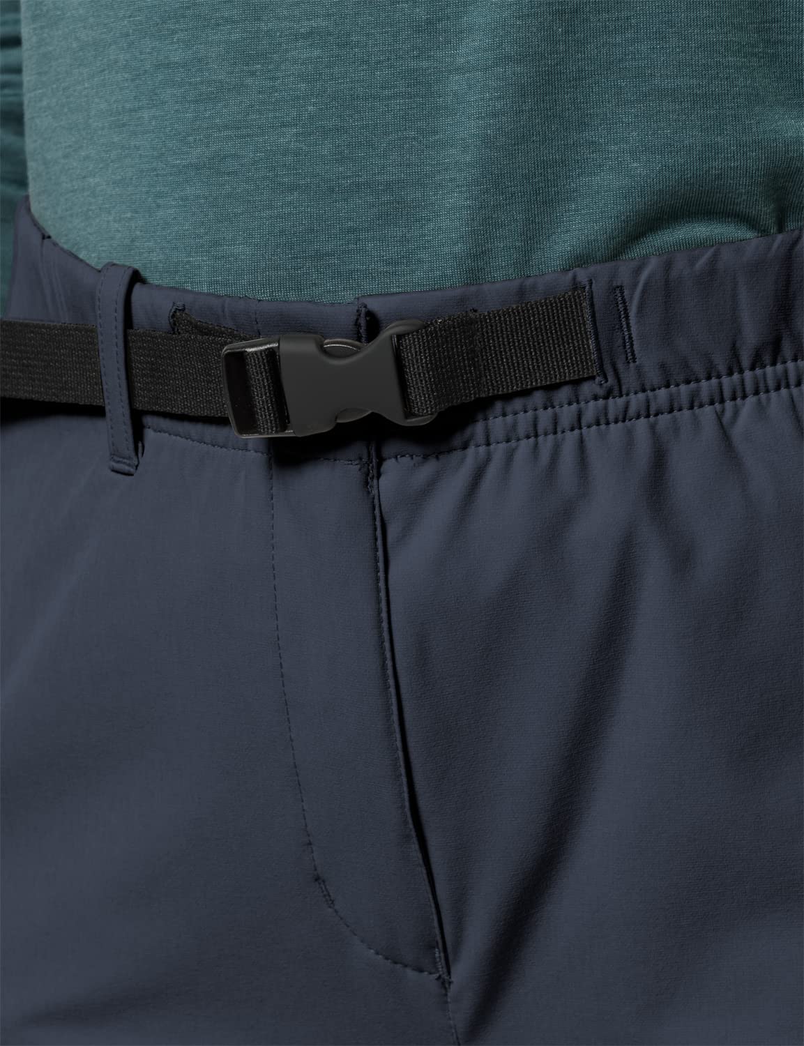 Jack Wolfskin Summer Lifestyle Shorts W - Shorty Kobiety