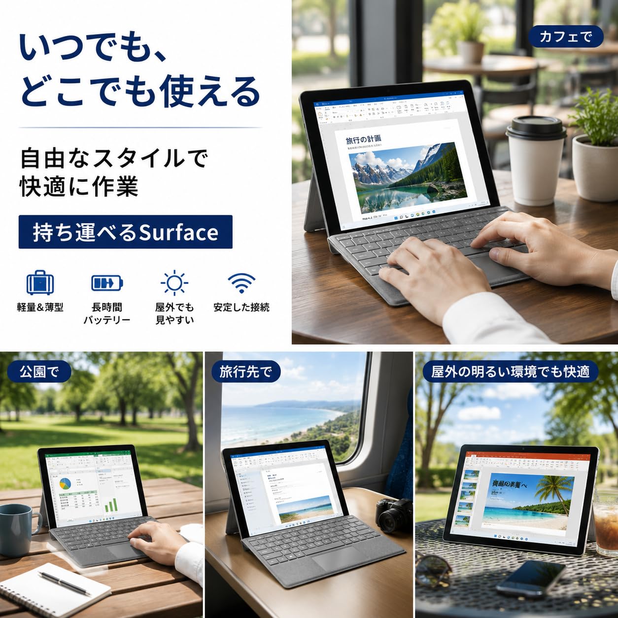 Amazon.co.jp: Surface go 3 Core 第 10 世代(3.9Ghz max)タブレット