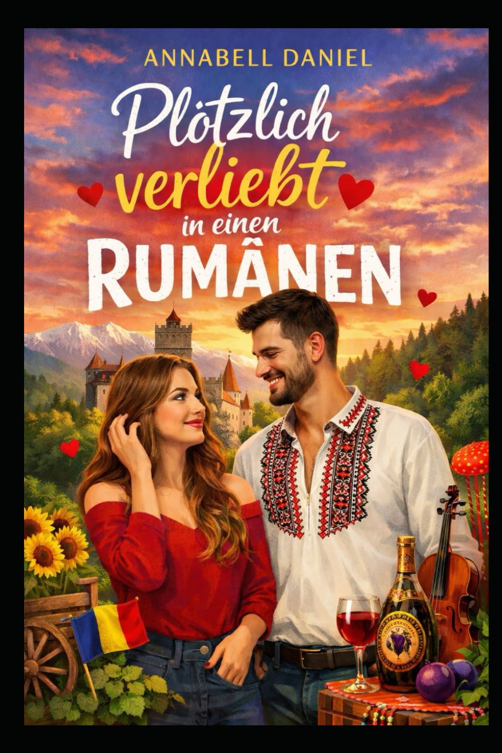 Plötzlich verliebt in ein Rumäne: Nun haben wir auch eine Familie: 1