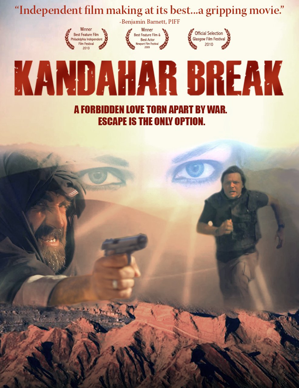 Kandahar Break [DVD]