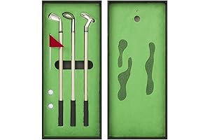 Unleash Your Inner Golfer with our Mini Desktop Golf Pen Set