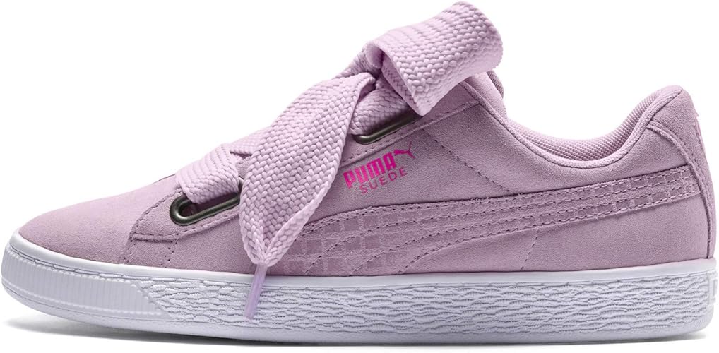 Blauwe PUMA Sneakers SUEDE CLASSIC+ DAMES | Omoda
