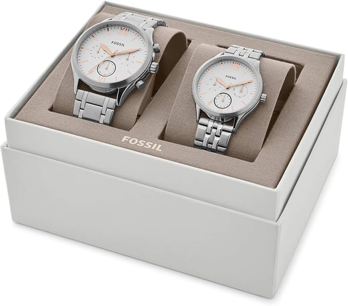 Fossil His and Her Fenmore Midsize 