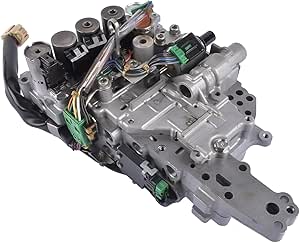 REMANUFACTURED CVT Valve Body & Stepper Motor For 2008-2013 Nissan Rogue 2.5L – Fits JF011E Transmission - View #3