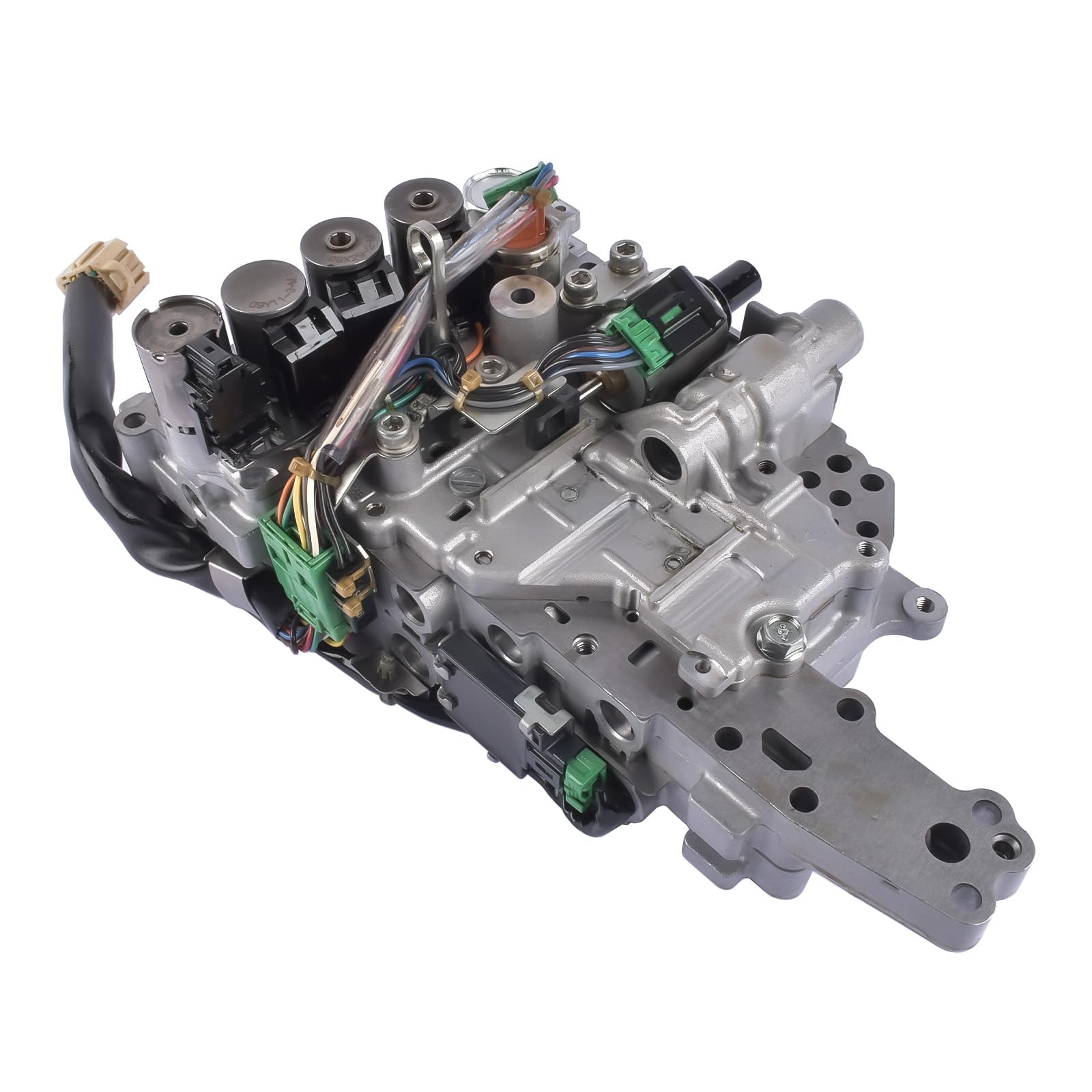 Amazon.com: TEKKOAUTO Transmission Valve Body with Stepper Motor