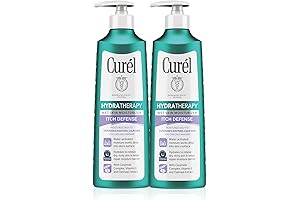 Hydra Therapy In Shower Lotion: Refreshing Relief for Itchy, Dry Skin