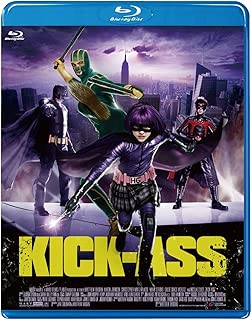 キック・アス<スペシャル・プライス版>Blu-ray