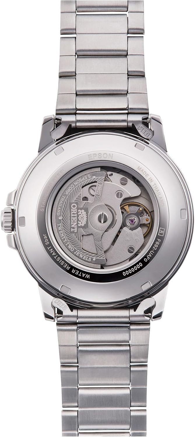 Orient Casual Watch RA-AA0C01B19B, Black, Casual