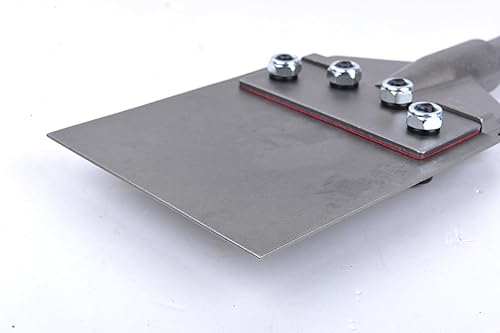 Miniatura 12 de Monkey King Bar-Sds Max Bits - Rascador de piso de 6 x 25 pulgadas, herramientas de martillo de astillado de hoja de 6 pulgadas de ancho, accesorios