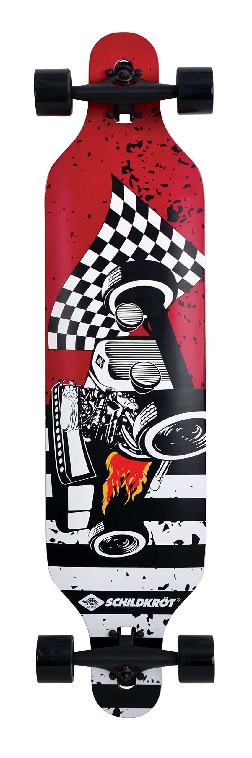 Schildkröt® Junior-Skateboard 24″ Best Surfer kaufen | Skateboards im Kübler Sport Onlineshop | Kübler Sport Schildkröt® Junior-Skateboard 24″ Best Surfer kaufen | Skateboards im Kübler Sport Onlineshop | Kübler Sport
