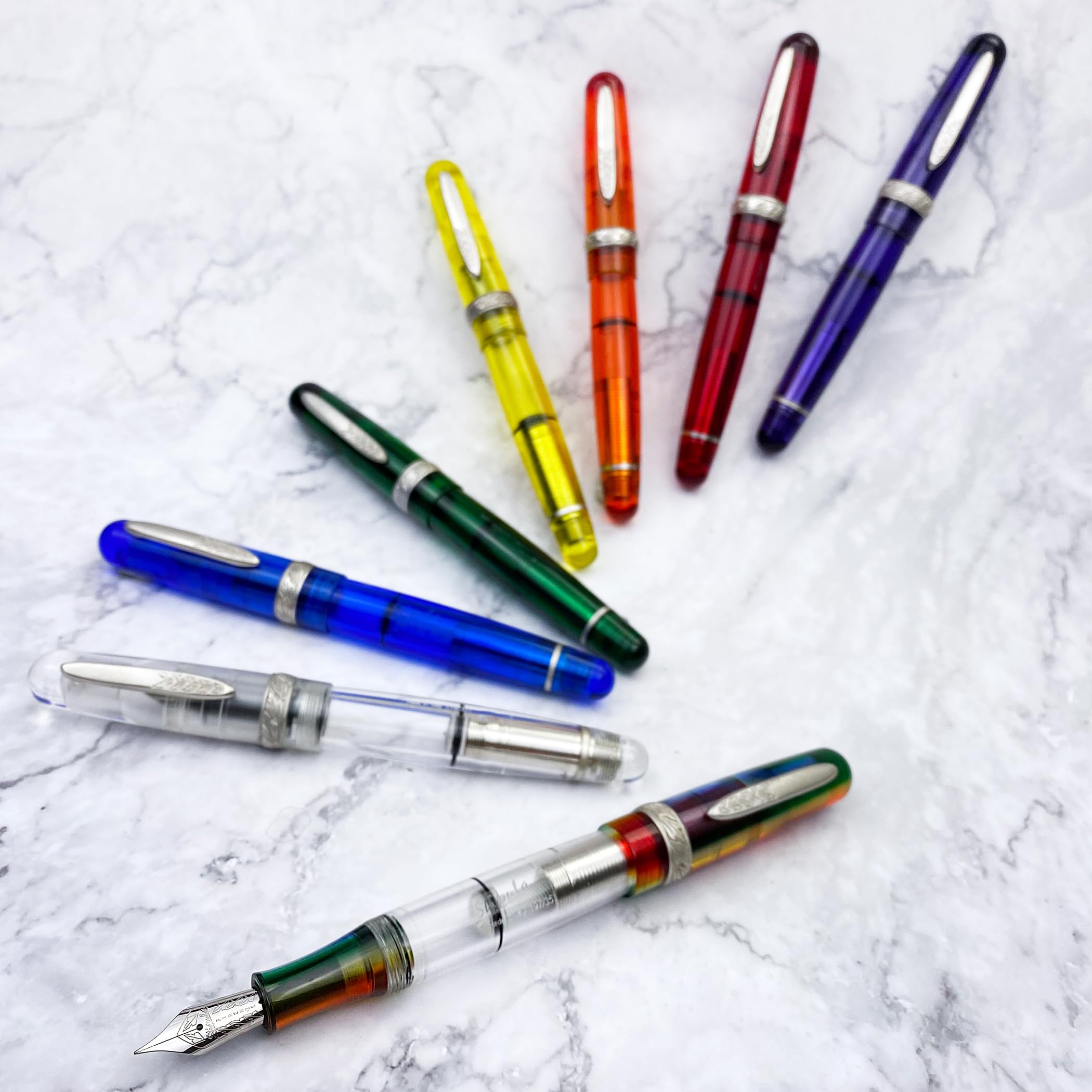 JRFMH 様スティプラ エトルリアレインボーStipula Etruria JRFMH 様スティプラ エトルリアレインボーStipula Etruria - メルカリ