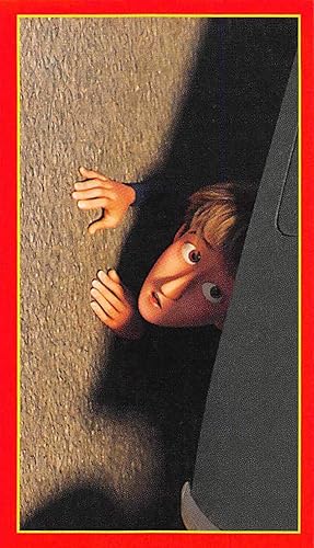 2018 Panini Incredibles 2 Album Sticker #12 Sticker 12