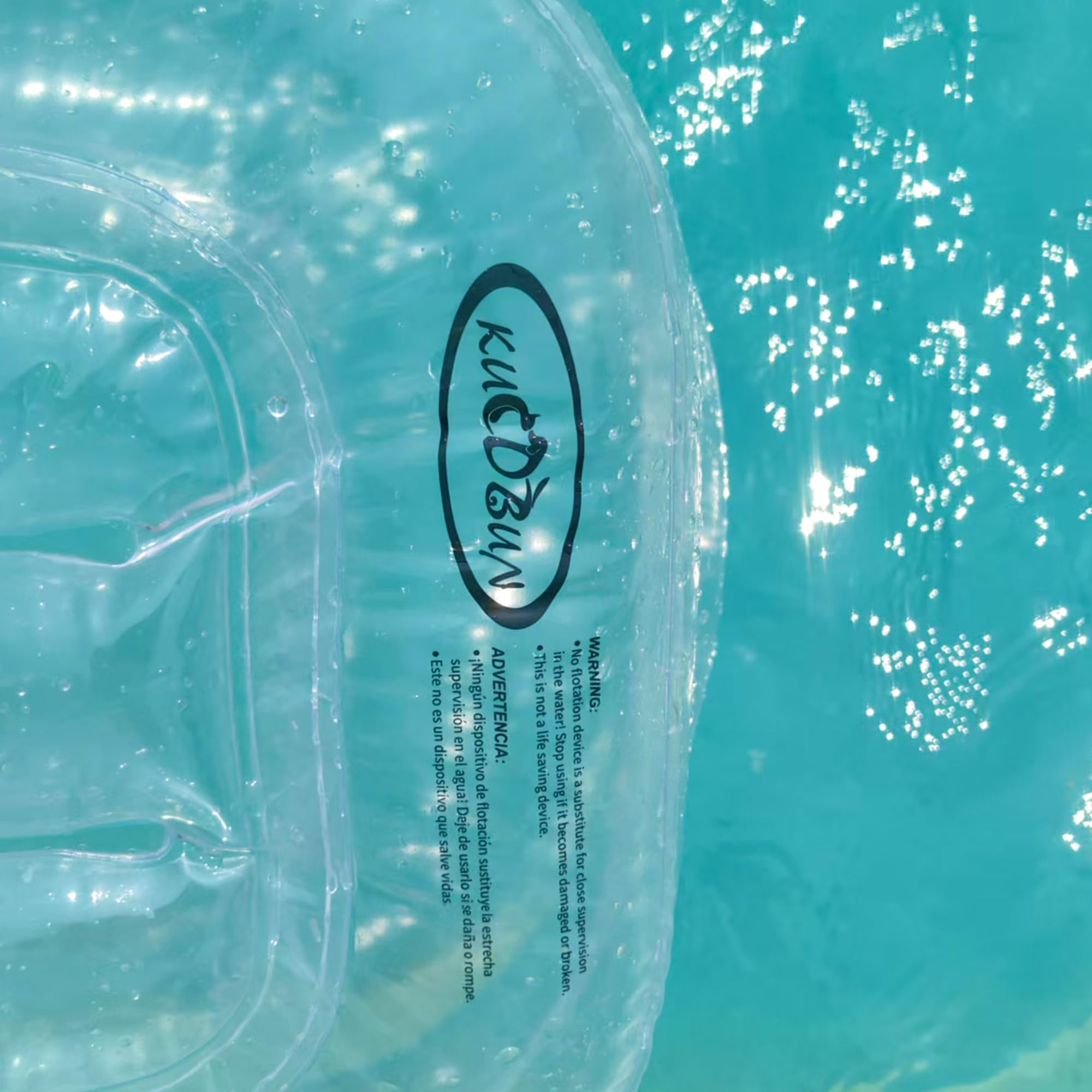 Hund Pool Float, Lustige 6-in-1 Aufblasbare Hundeschwimmer für Pool, Haustier Floatie Floatie Floatie Float für Kleine Hunde, Welpen und Hunde