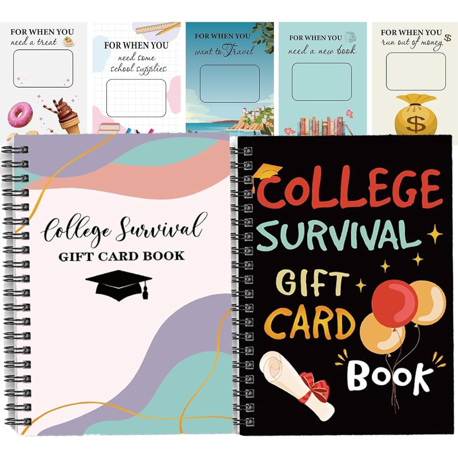 Souvenir de graduation 2026 : un livret de messages et cartes cadeaux pour votre enfant
