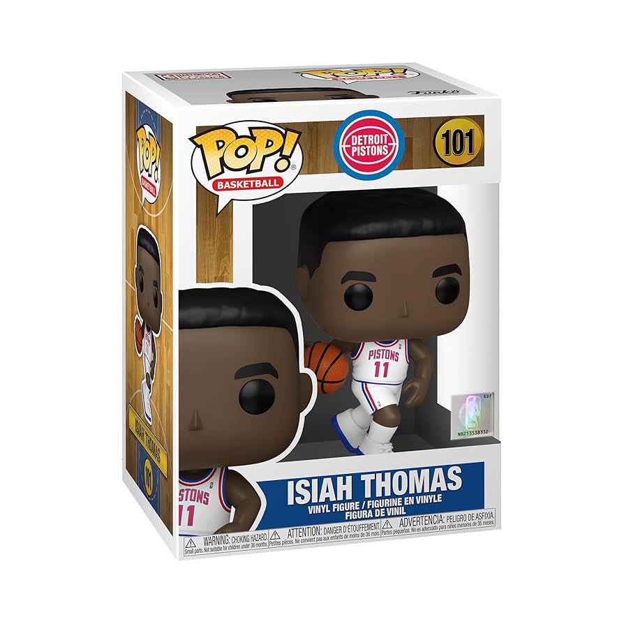 スポーツ選手 Funko Pop! NBA Amazon.com: Funko POP! NBA: Spurs - Victor Wembanyama