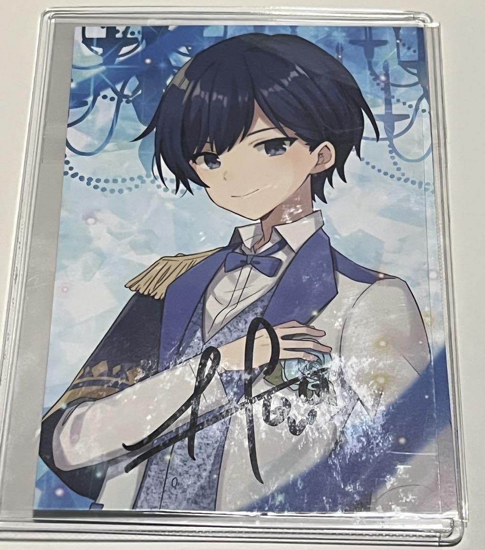 Amazon.co.jp: いれいす If ソロワンマン ライブ特典 ポストカード