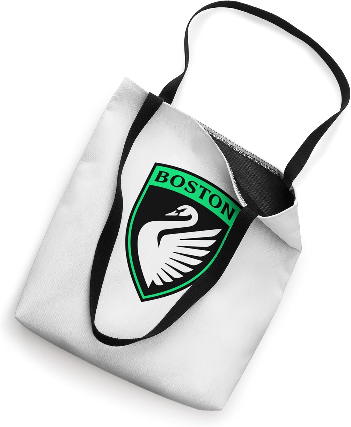 NWSL Boston Legacy FC Tote Bag