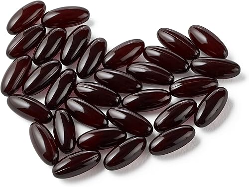 Miniatura 8 de Megared Suplemento de aceite de pescado y krill Omega-3 900 mg - MegaRed Advanced 4 en 1, 60 cápsulas blandas, 2 veces más Omega-3, suplemento para