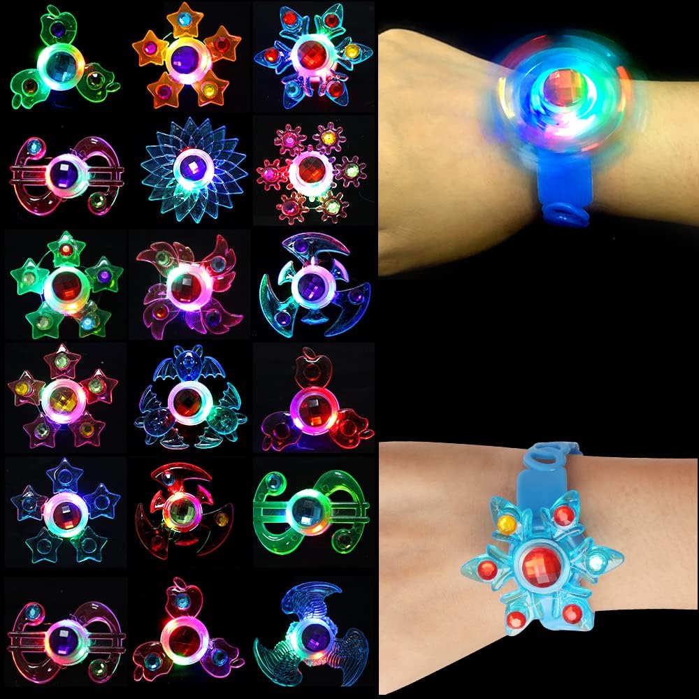 LED Glow Bracelets  