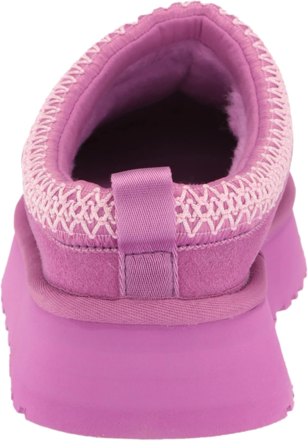 UGG - Brandclub - UGG Women's Tazz Slipper, Purple Ruby, 12