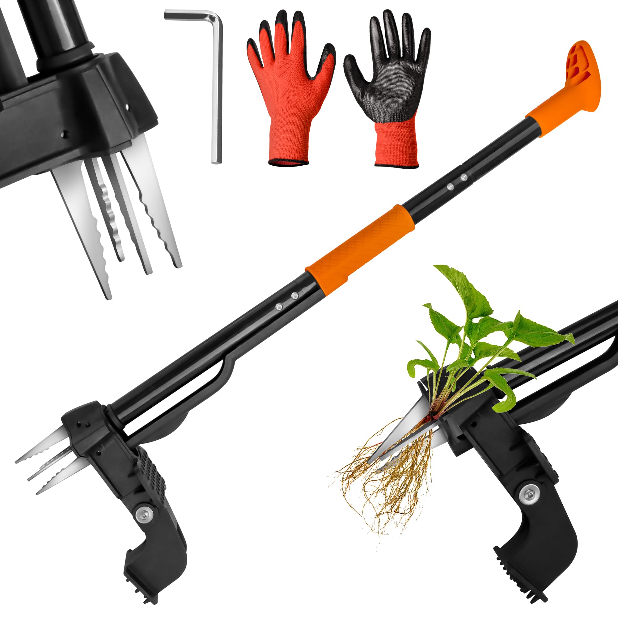 ASLY 39 Weed Puller Tool