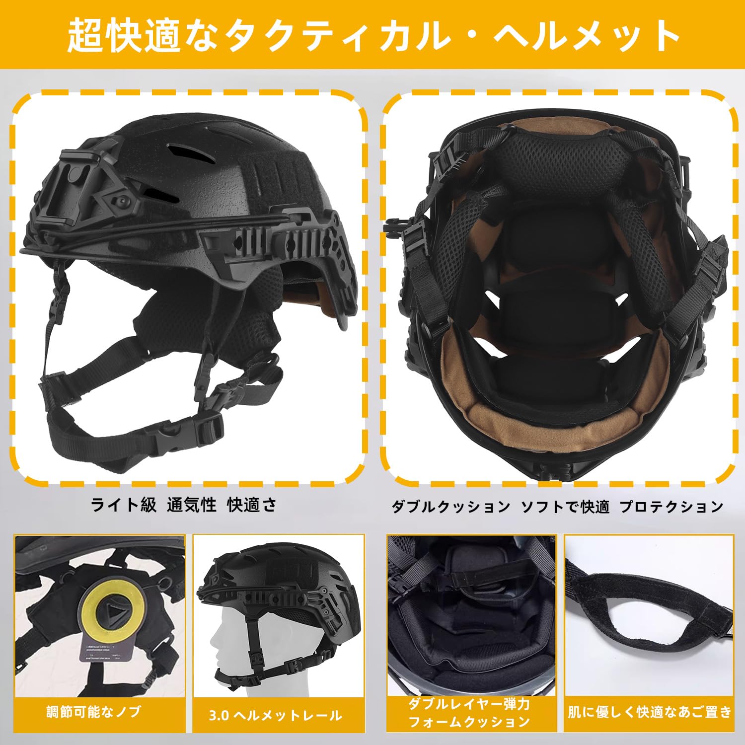 みや 「セット」PVS31 + L4G24マウント+ ヘルメット Amazon.co.jp: 金属製 L4G24 ヘルメットマウント ヘルメット