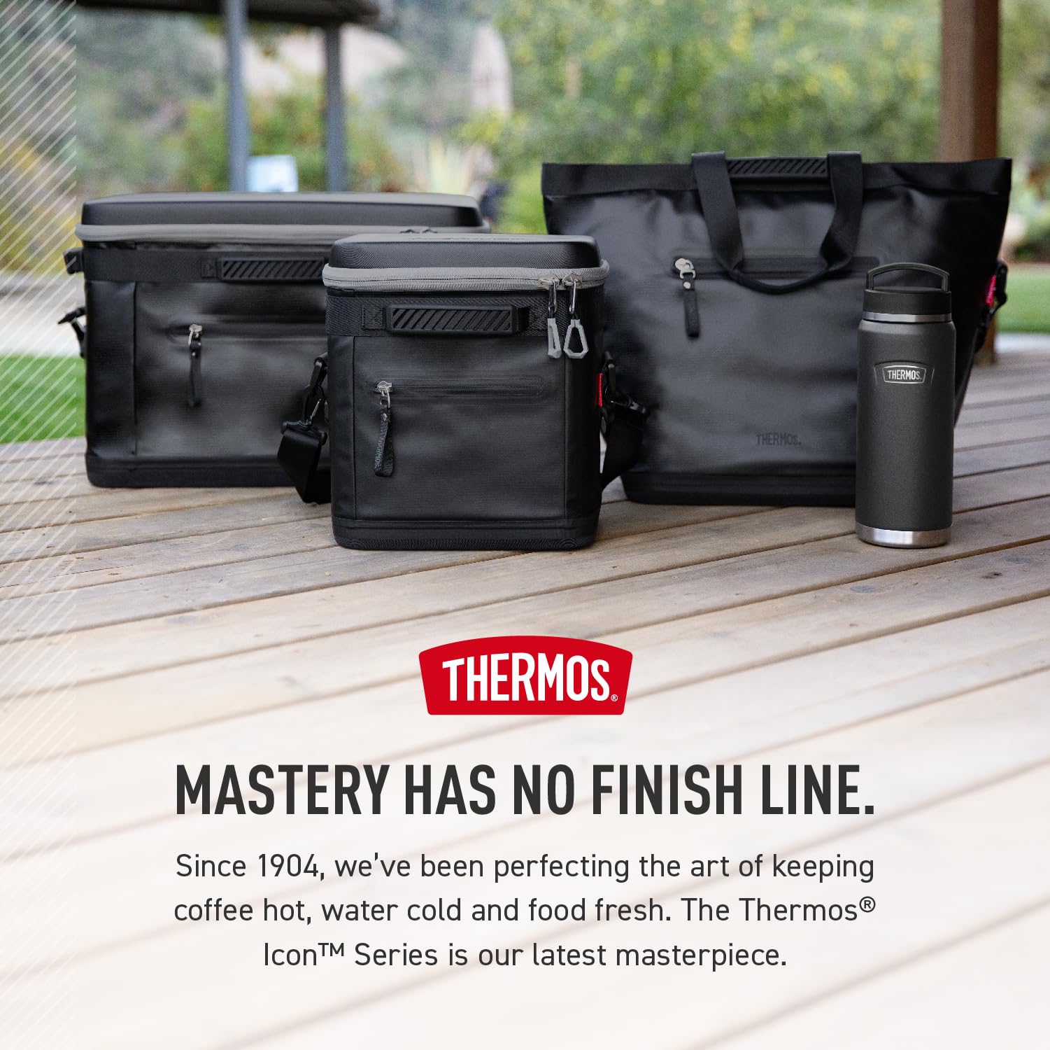THERMOS ICON SERIES Glacière pour 24 canettes, glacier