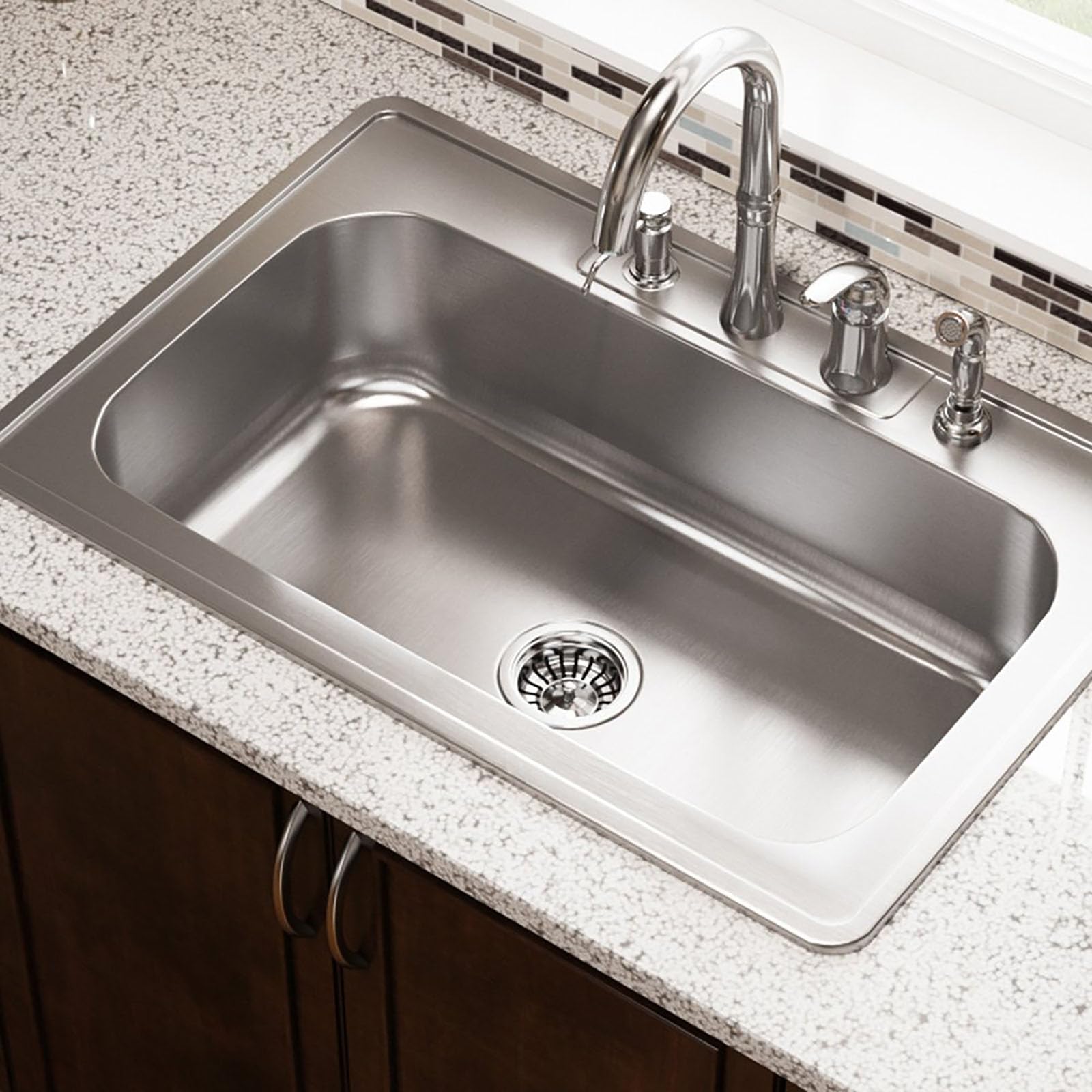 Tapón escurridor de fregadero de acero inoxidable resistente al agua, colador desague fregadero de cocina, colador anticorrosión para fregadero de cocina y baño