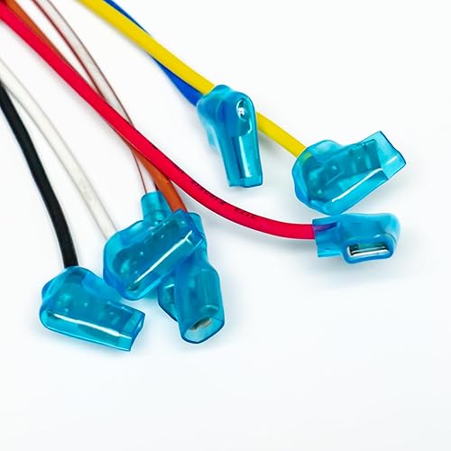 Miniatura 5 de NBK 20585 Motor del soplador del manipulador de aire del horno 12 a 16 HP 1075 RPM 115 voltios reemplazo para 5460 4 velocidades