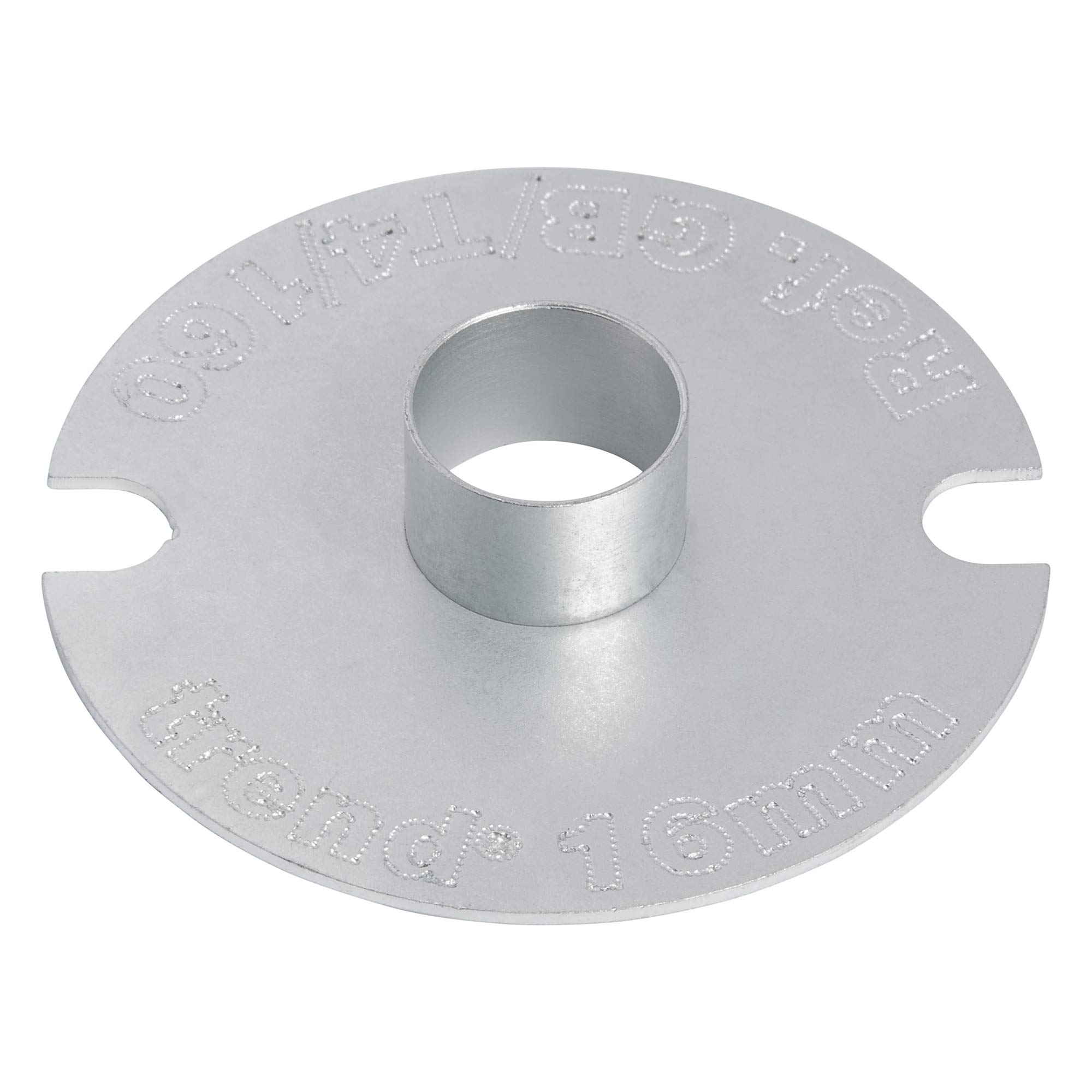 Trend Guide Bush 16Mm For T4 Hinge Jig Pk 1 Gb/T4/160