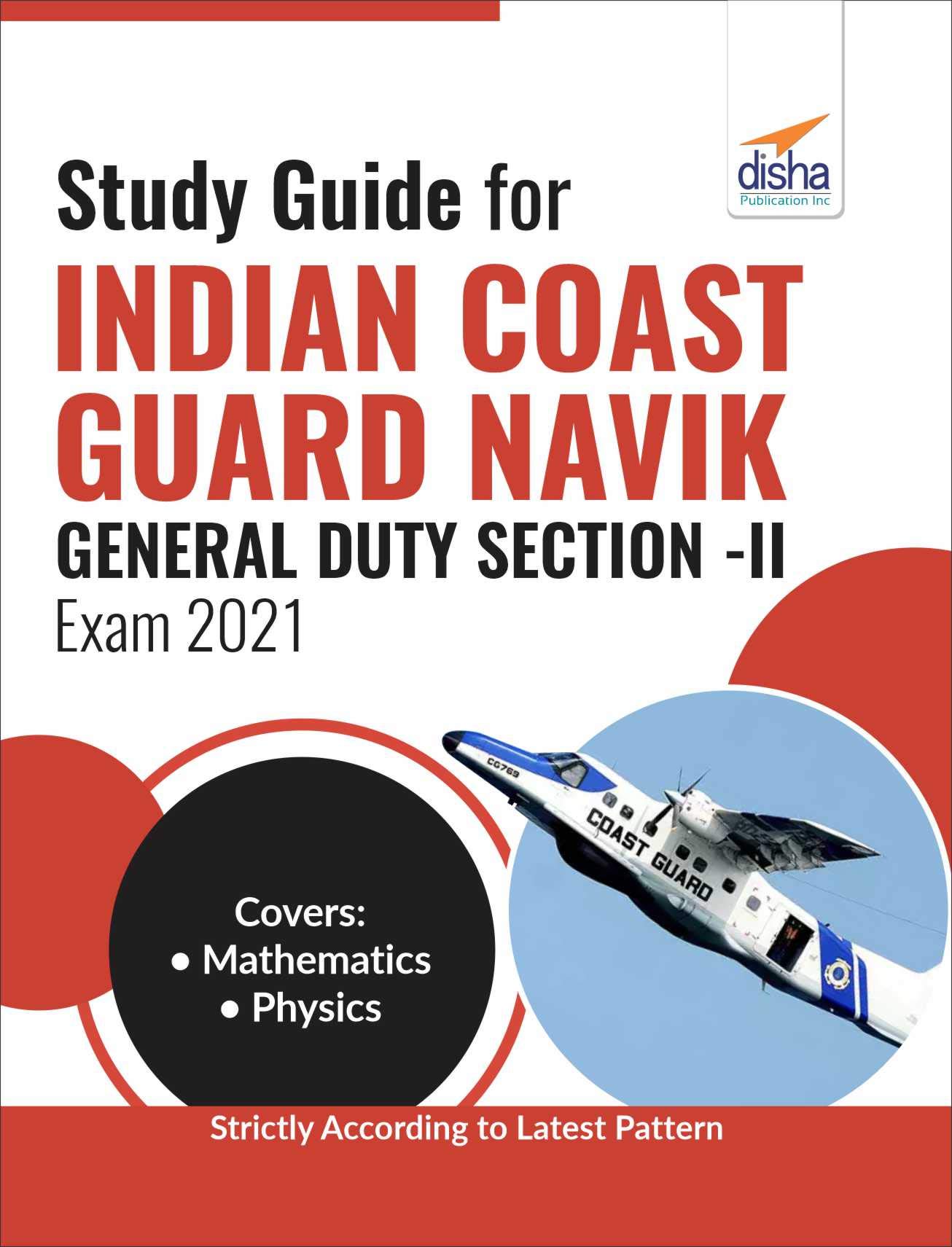 Coast Guard Navik & Yantrik