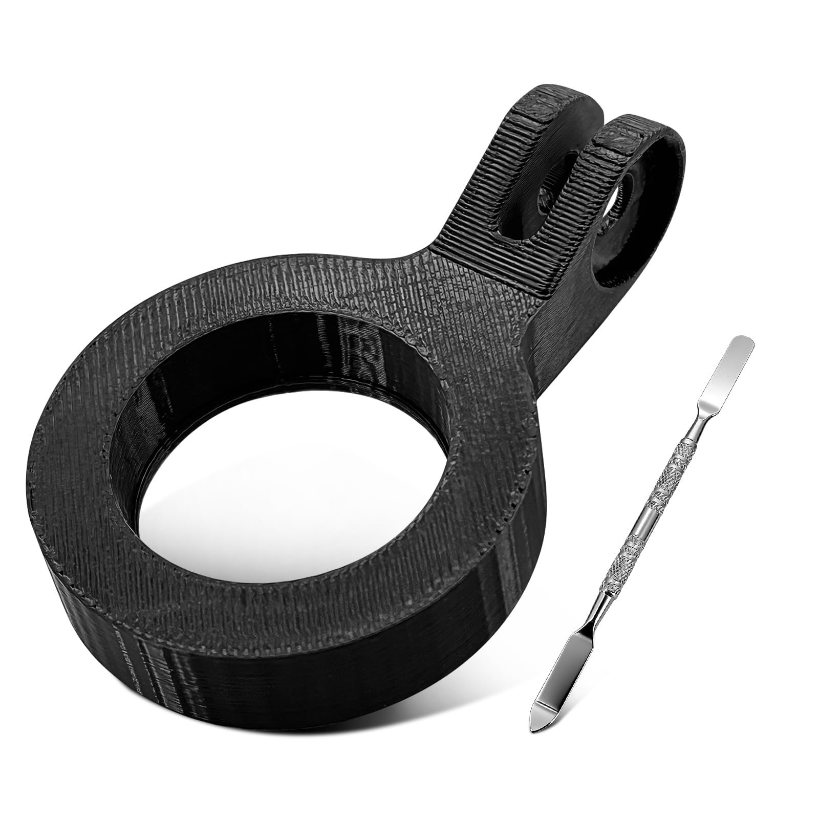 Pierścień mocujący do ramienia mikrofonowego Rode NT-USB - uchwyt mikrofonowy adapter zamiennik do Rode NT USB, akcesoria do Rode NT-USB uchwyt mikrofonu ramię galgenowe, stabilny mikrofon adapter