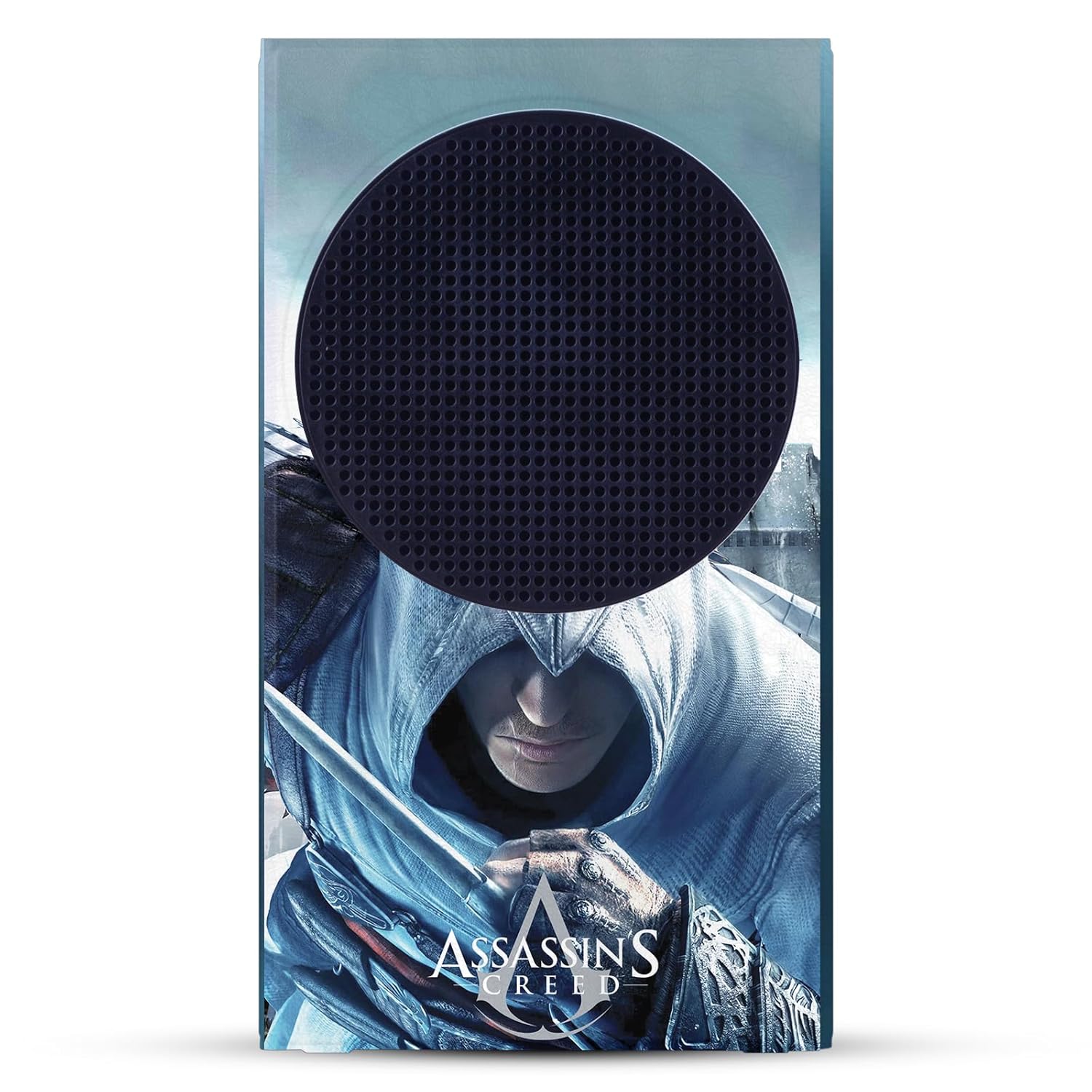 Head Case Designs Officially Licensed Assassin's Creed Key Art Altaïr Graphics Game Console Wrap Case Cover Compatible with Xbox Series S Console